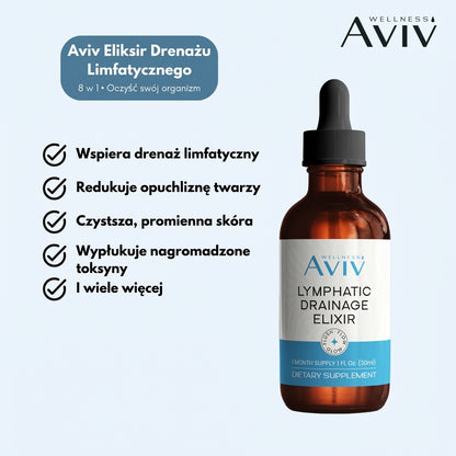 Botanisches Lymphdrainage-Elixier